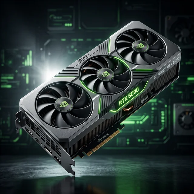 NVIDIA RTX 6090 Review: The Most Powerful Consumer GPU Ever Made