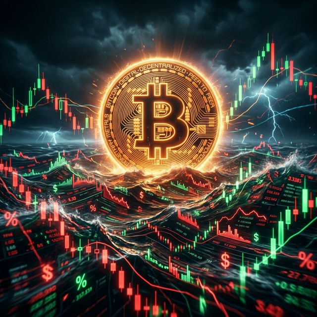 Bitcoin's Slide Below $60,000: What's Actually Driving It, and What the CLARITY Act Has to Do With It