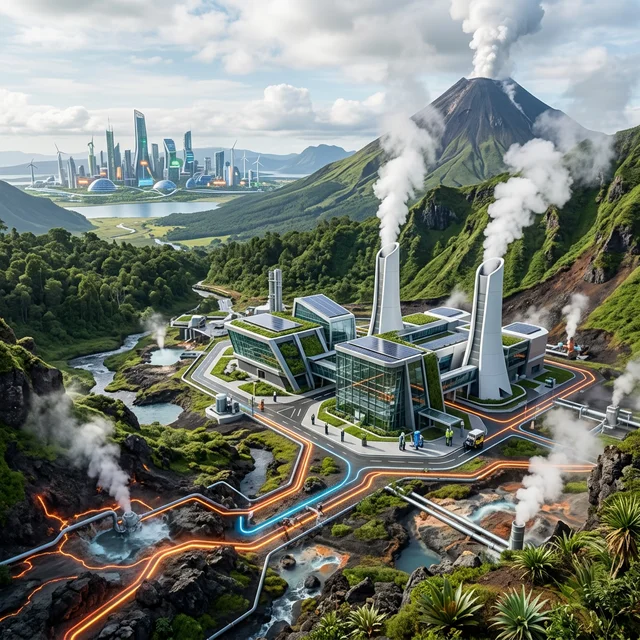 The Baseload Breakthrough: Enhanced Geothermal Powers the AI Boom