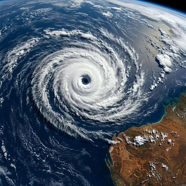 Cyclone Narelle: Queensland Braces for Category 4 Landfall