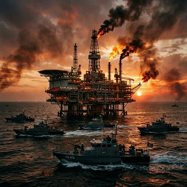 Global Energy Crisis: $220 Crude as South Pars Disruptions Enter Third Week