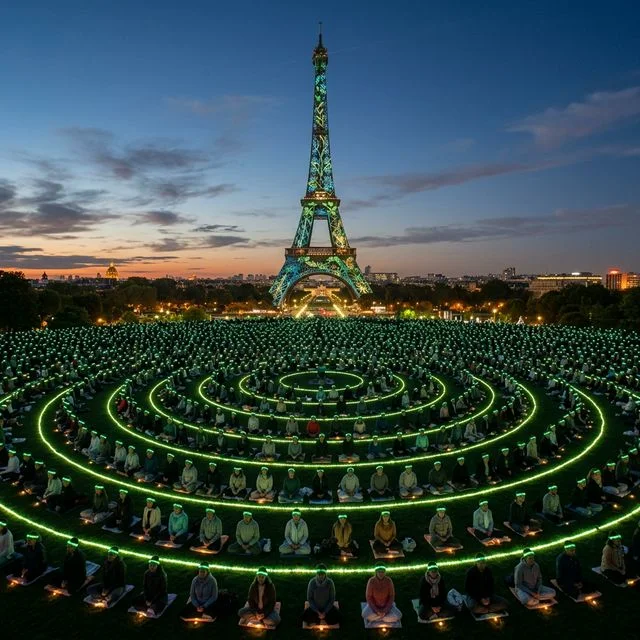 Spring Equinox 2026: Global 'Earth-Pulse' Rituals Mark a Turning Point for Climate Action