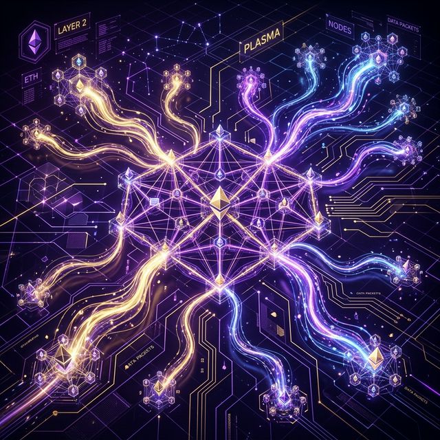 Ethereum's Plasma Scaling Idea Is Back — Here's Why It Never Actually Went Away