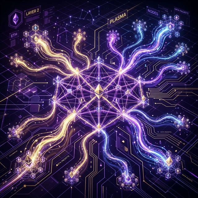 Ethereum's 'Plasma' Resurgence: Vitalik Buterin Proposes High-Throughput Layer 2 Fix