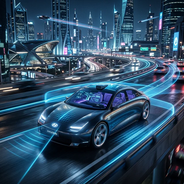 Level 4 for the Masses: Hyundai and Nvidia Solidify Strategic Autonomous Partnership
