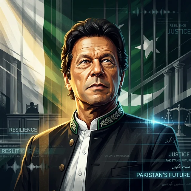 Imprisoned but Unbowed: The 2026 Political Crisis of Imran Khan