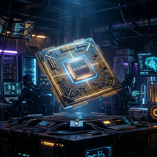 OpenAI's First Custom Chip, Jalapeño, Is a Direct Shot at Nvidia's Grip on AI