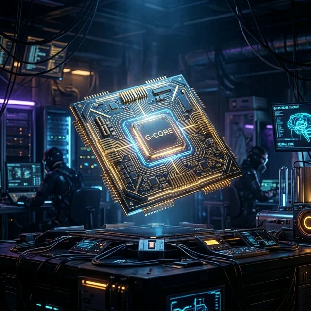 Nvidia Unveils 'G-Core': The First GPU Designed for Recursive Agentic Reasoning