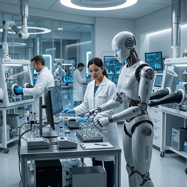 Physical AI: Humanoid Laborers Enter Production Environments