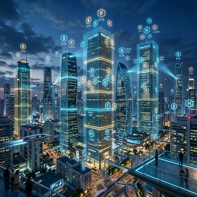 Real World Assets (RWA): The Tokenization of Global Real Estate Hits $1T