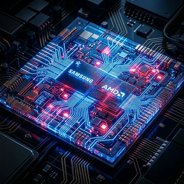 Samsung and AMD Strategic Alliance Redefines AI Computing Standards