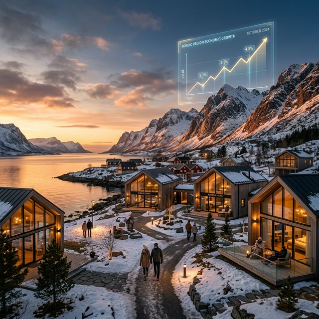 What Scandinavia's Universal Basic Income Pilots Actually Found