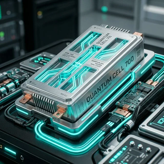 Solid-State Battery Breakthrough: QuantumScape Announces 1,000km Range for 2027 EV Models