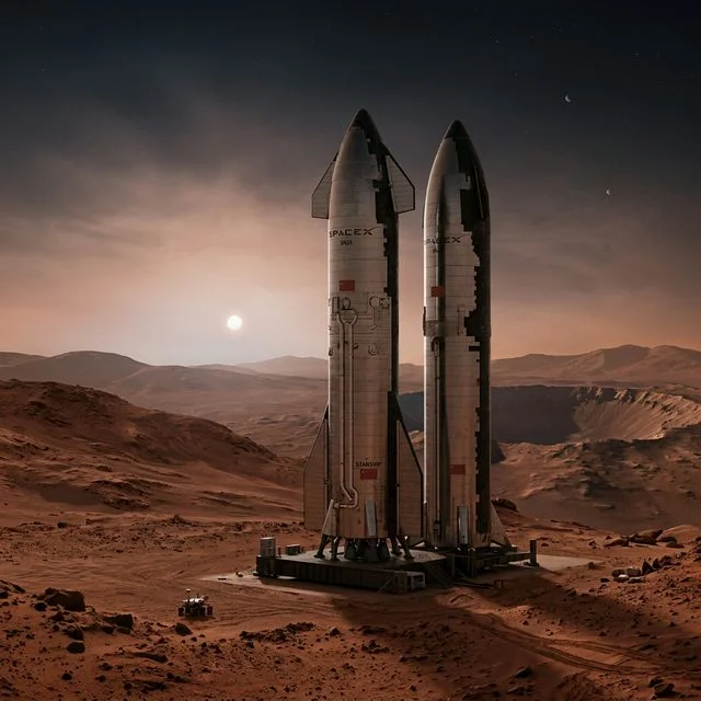 SpaceX Starship: Orbital Test Success Paves Way for Mars Missions
